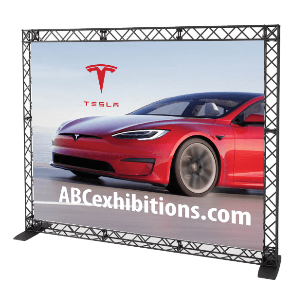 Gantry Exhibition Stand 3m