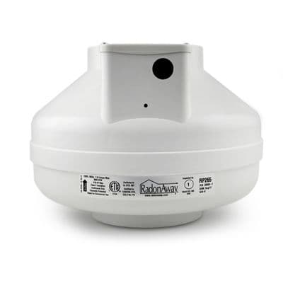 RadonAway RP265i Radon Mitigation Fan