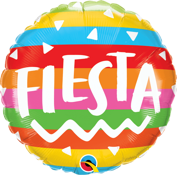 Mexican Fiesta Balloons