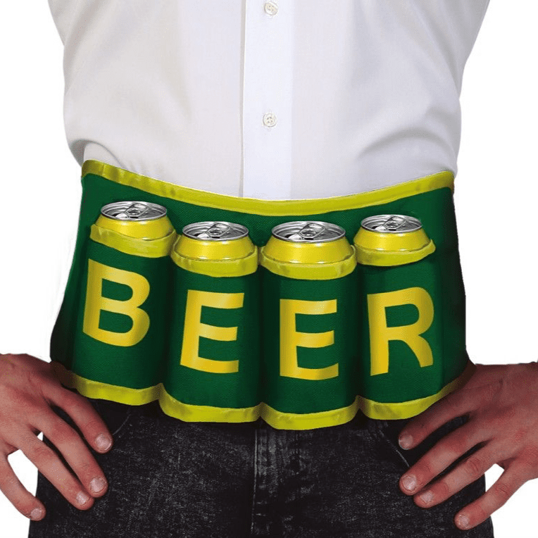 Beer Holder Belt