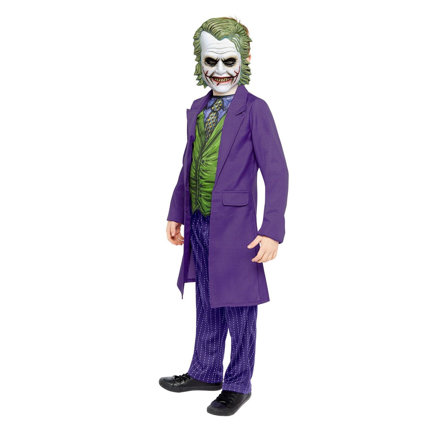 Boys Joker Movie Costume
