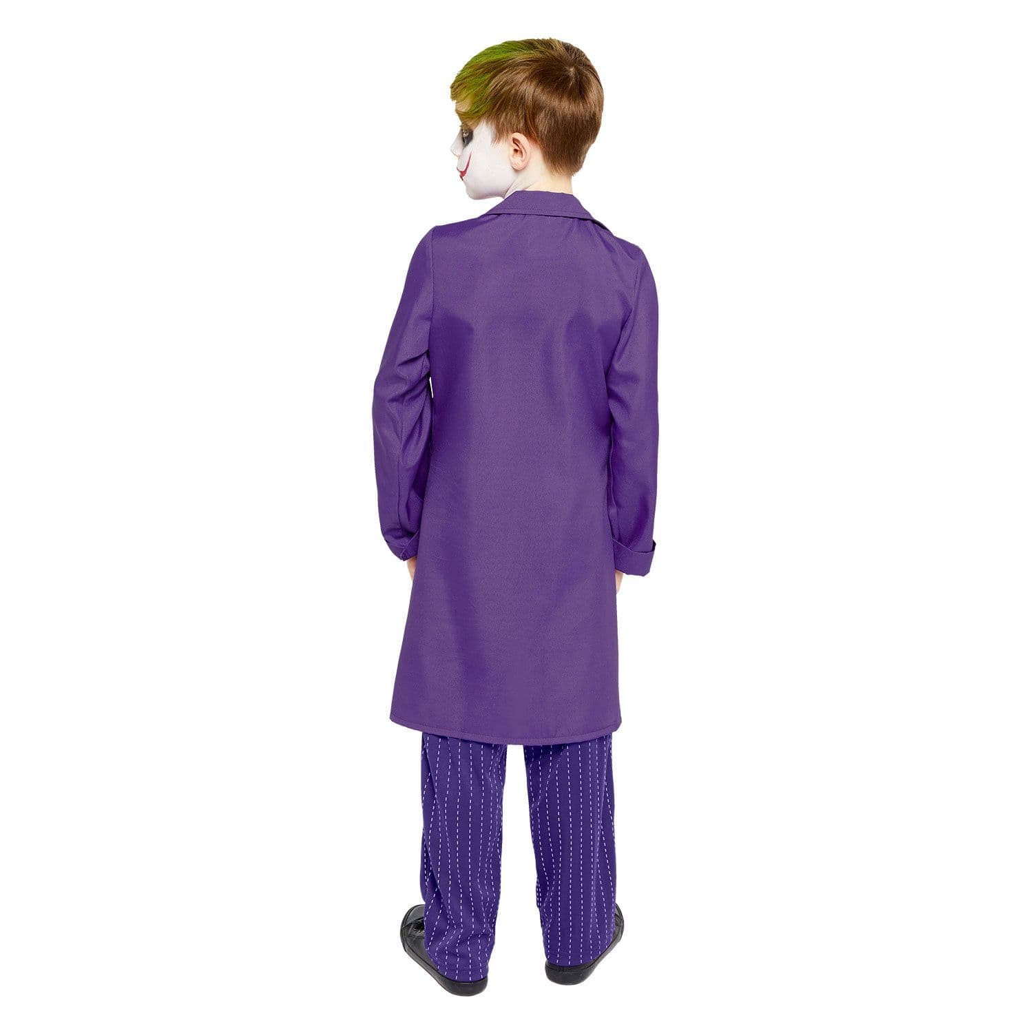 Boys Joker Movie Costume
