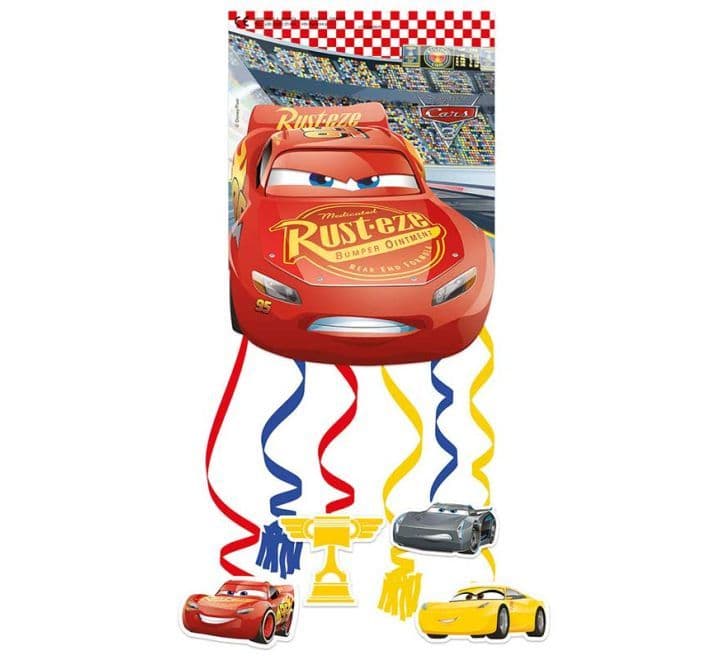 Cars Pinata