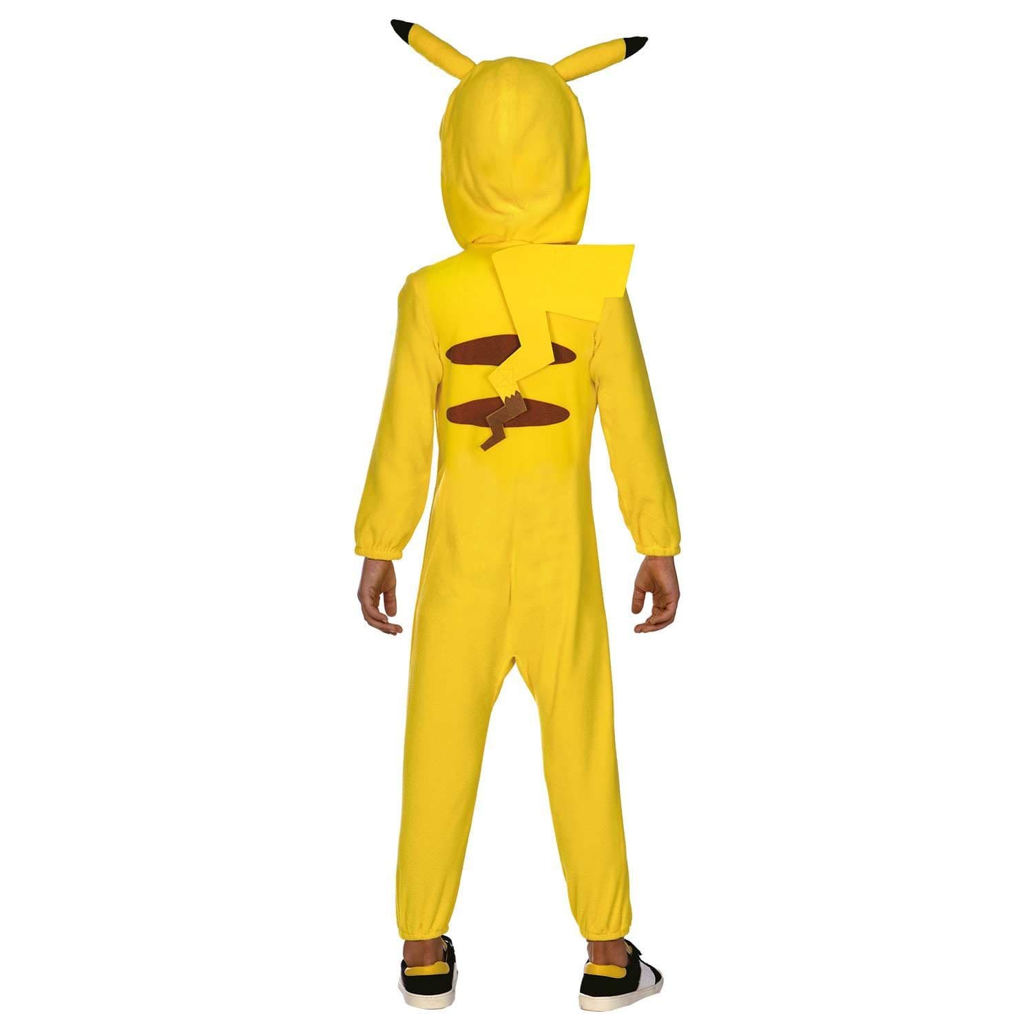 Child s Pokémon Pikachu Costume