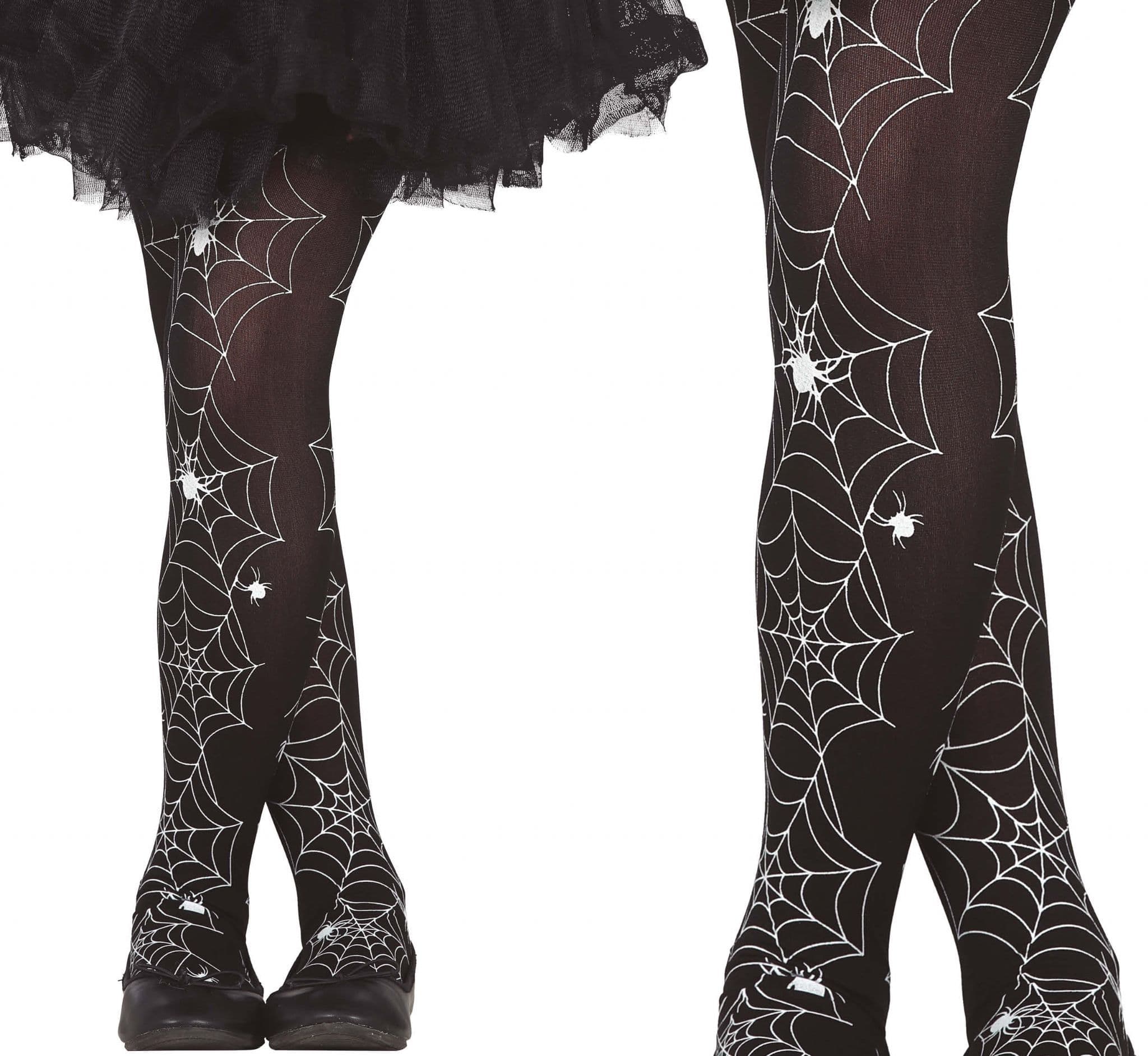 Children s Spider Web Tights