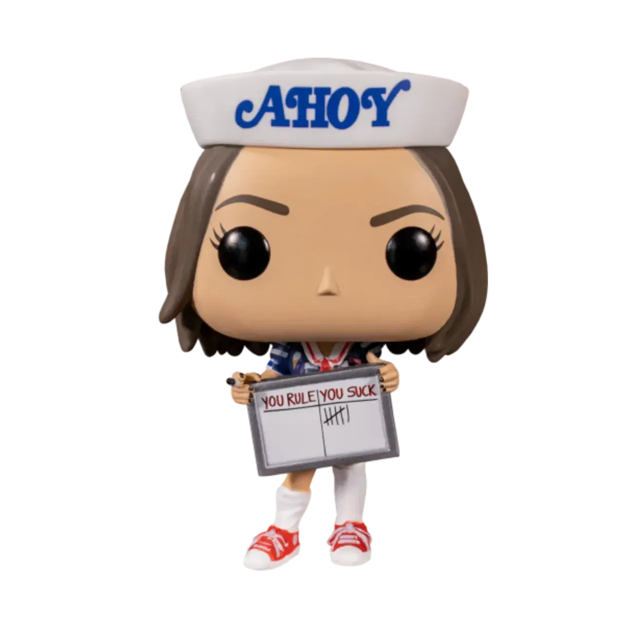 Funko Pop Stranger Things Robin Scoops Ahoy Vinyl Figure