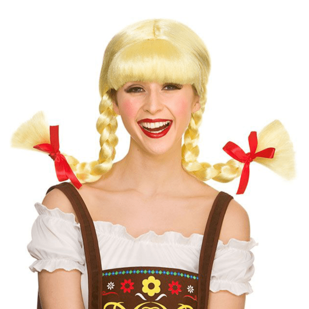 Funny girl wigs best sale