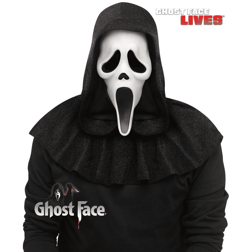 GhostFace 25th Anniversary Scream Mask