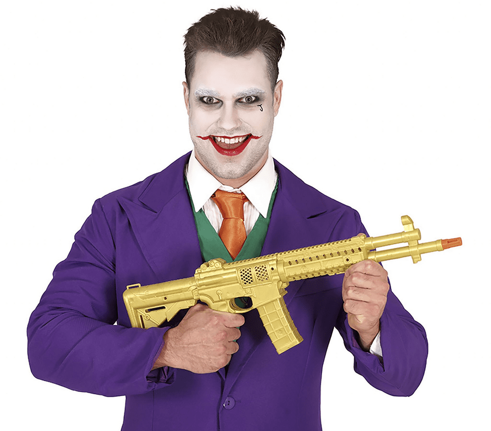Golden Rifle