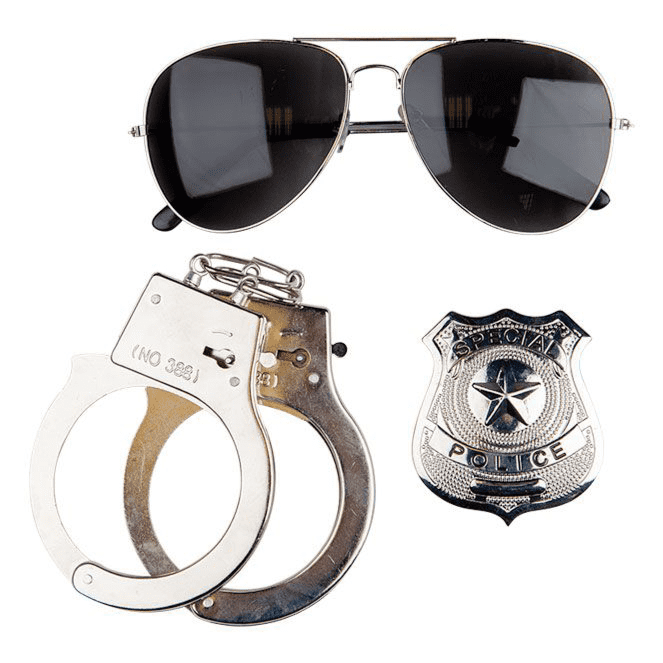 Instant Cop Set
