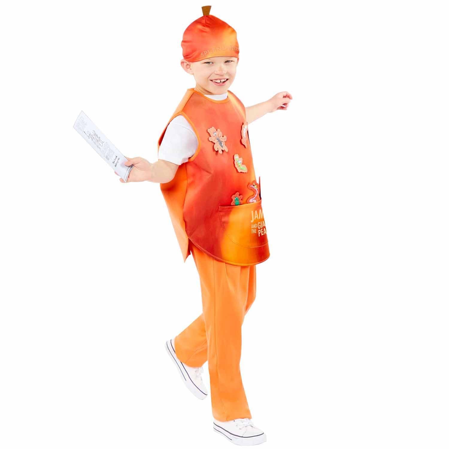 James and the Giant Peach Classic Costume
