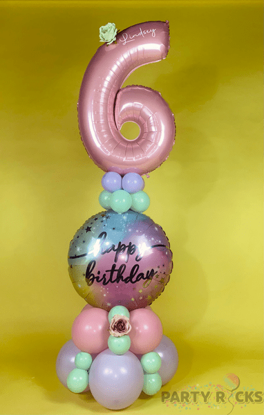 Children Birthday Balloons