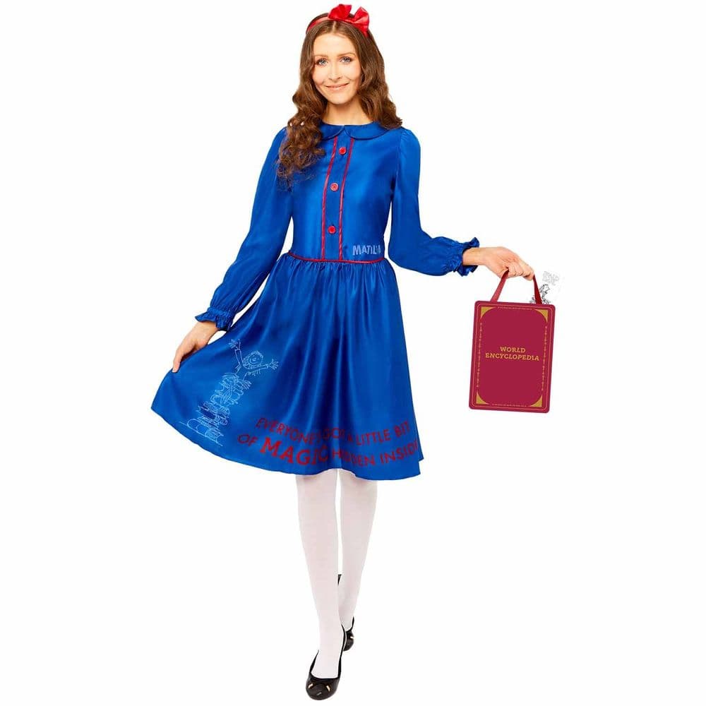 Matilda Costume Adult
