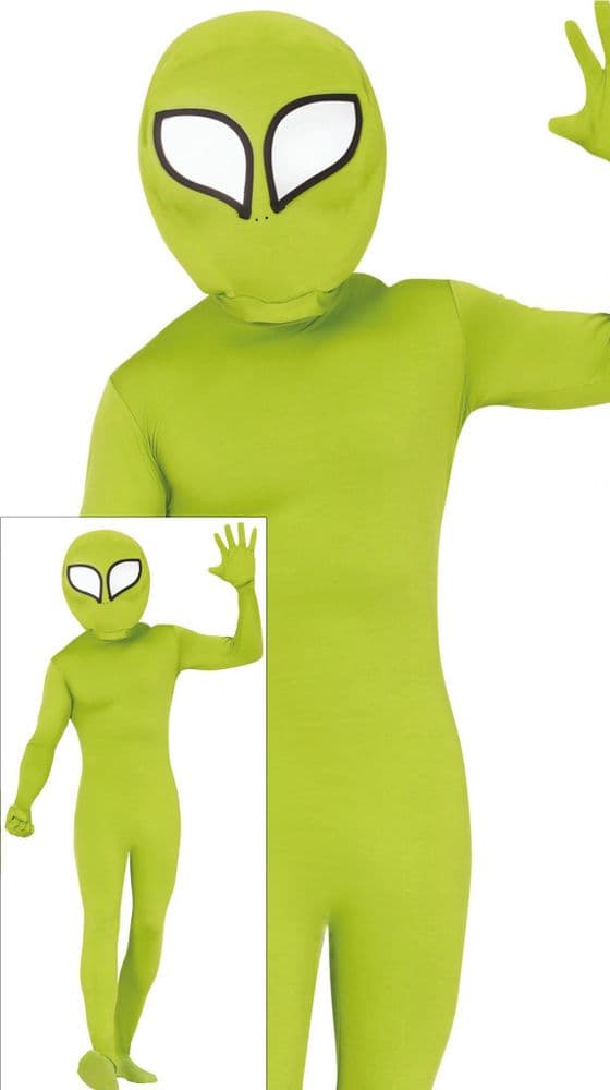 Men s Alien Costume