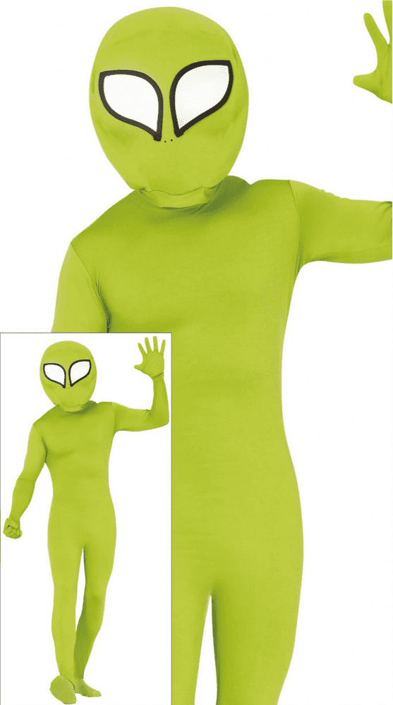 Men s Alien Costume