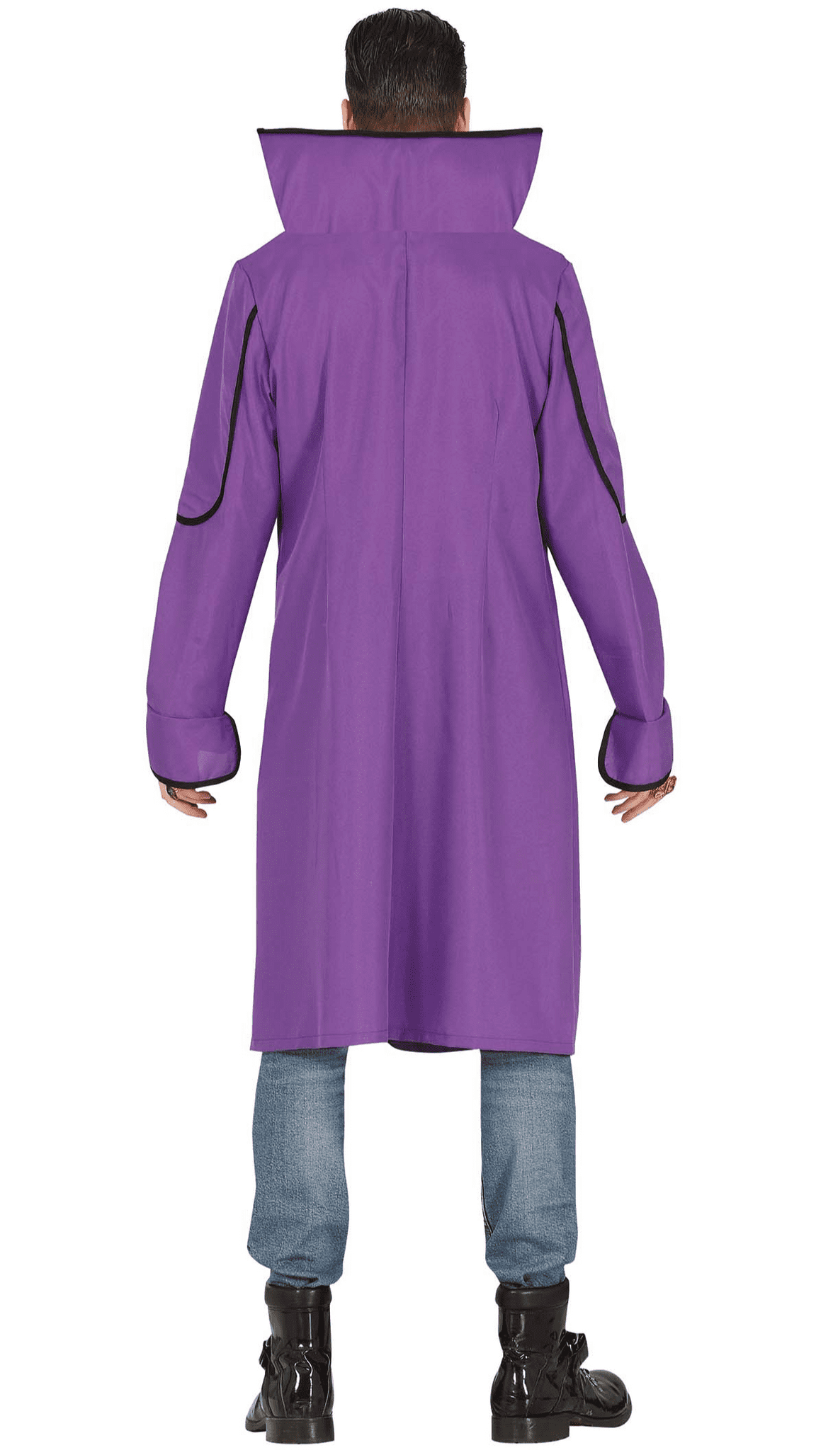 Men s Crazy Villain Costume