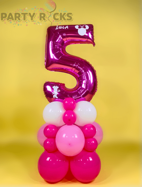 Minnie Mouse Balloons