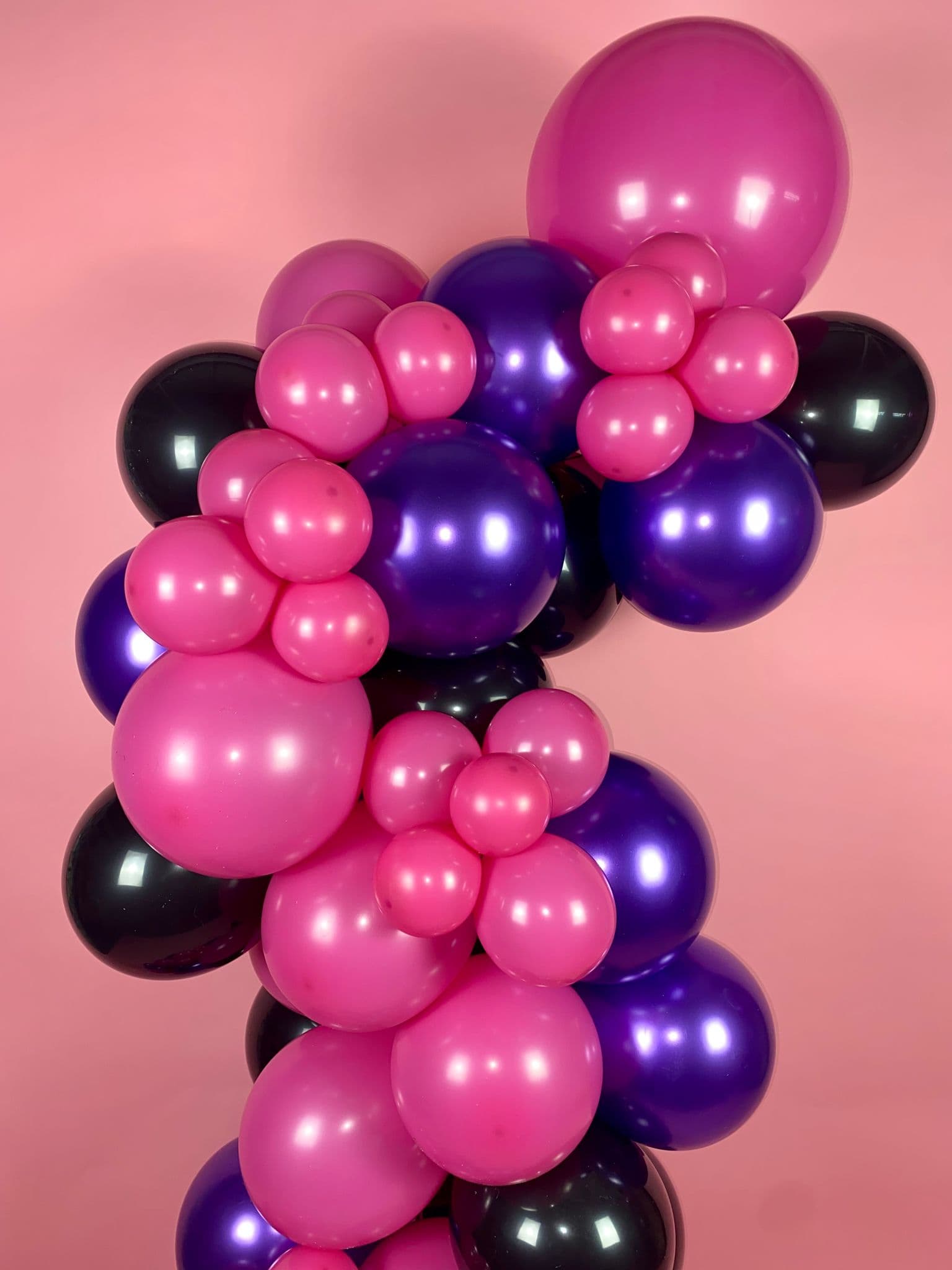 Organic Latex Balloon Garland