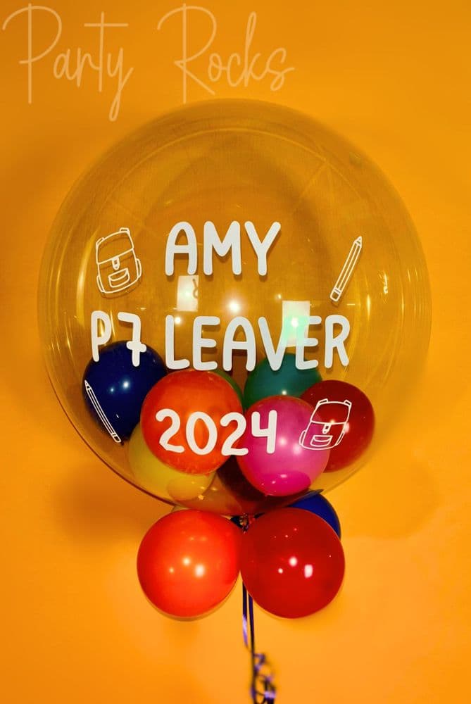 P7 Leavers Bubble Balloon p7-leavers-bubble-balloon