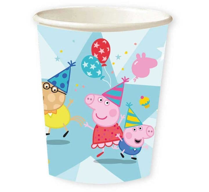 PEPPA PIG PAPER CUPS