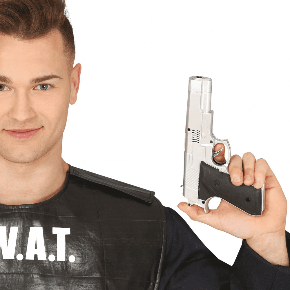 Silver Gun