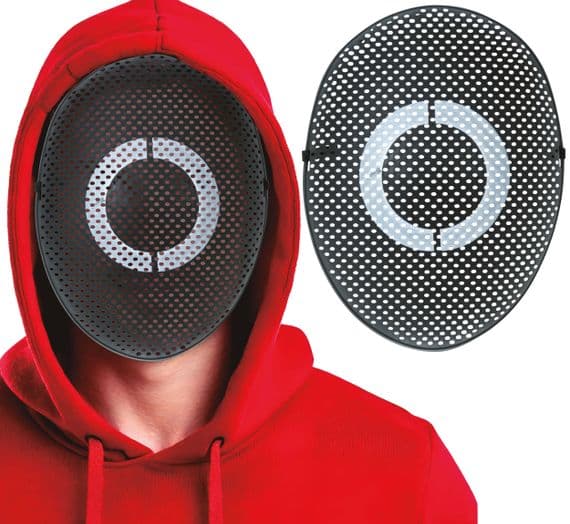 The Gamer Circle Mask