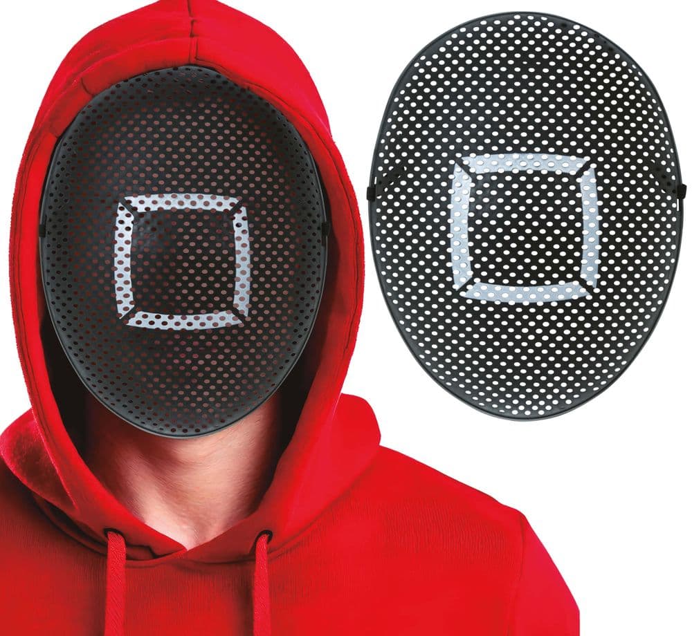 Square Mask Image The Gamer Square Mask