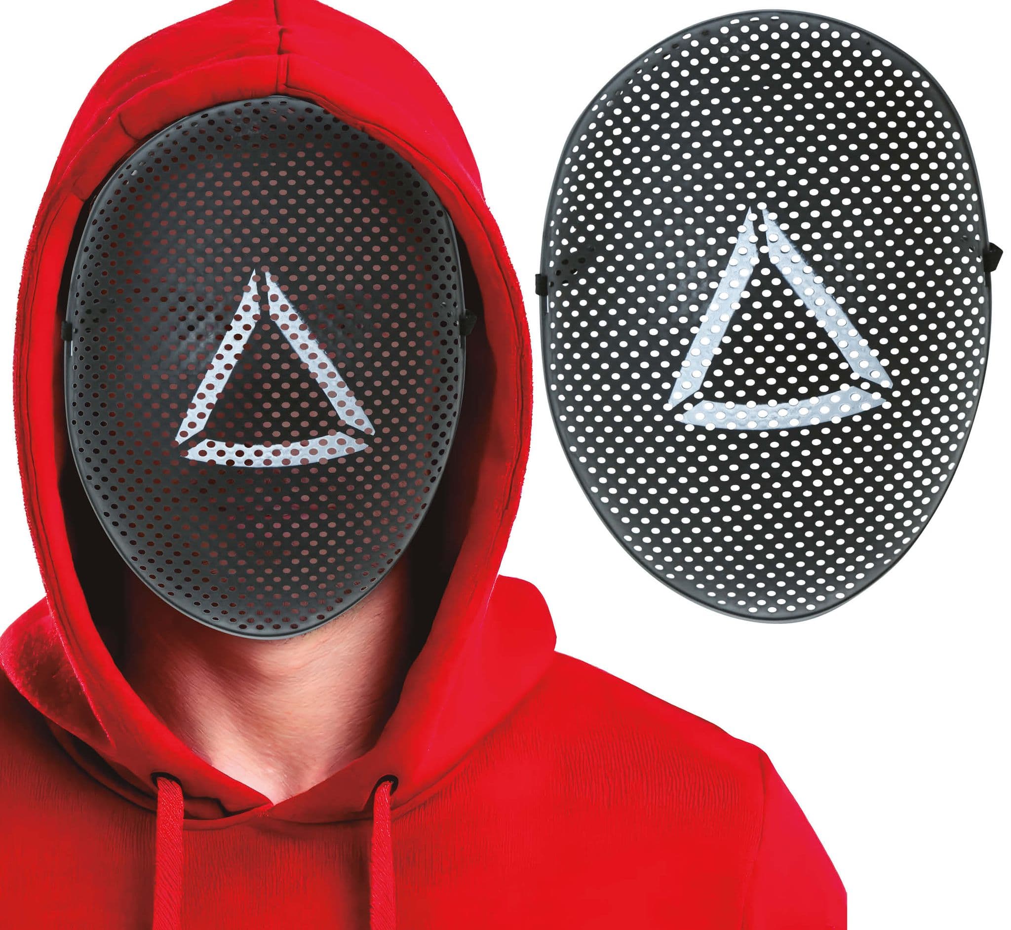 The Gamer Triangle Mask