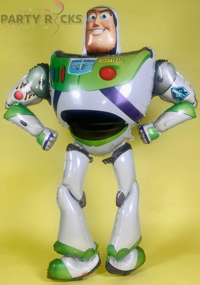 Buzz airwalker deals balloon