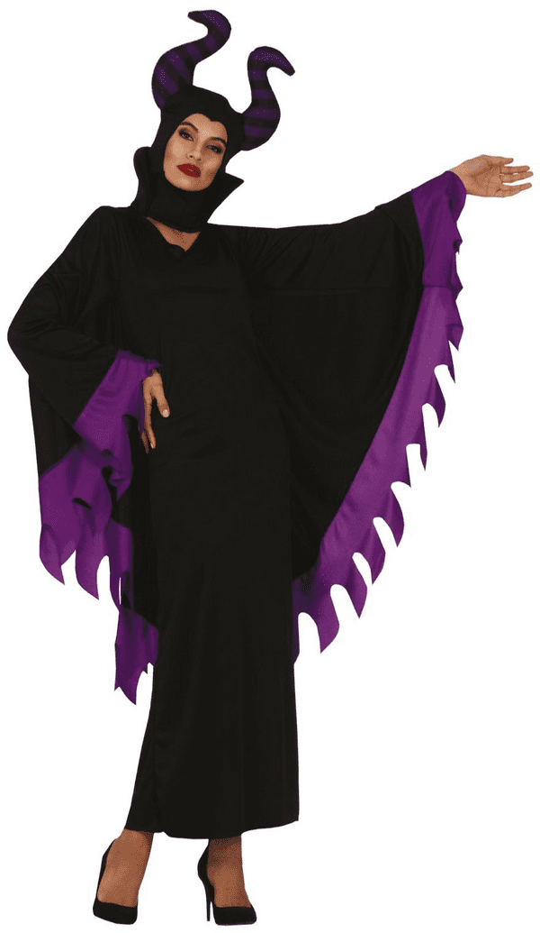 Women s Evil Fairy Costume