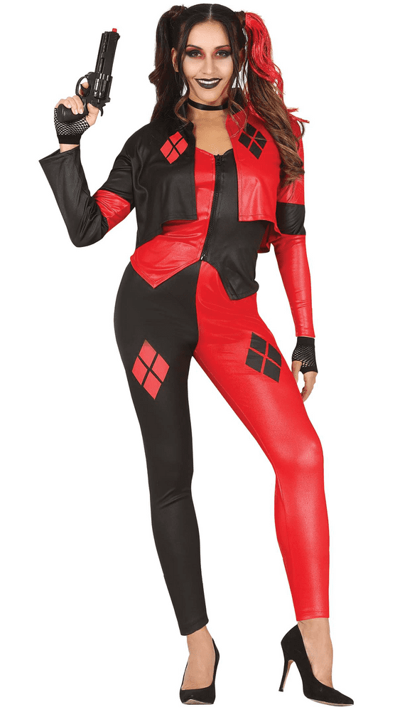 Women s Rebel Dangerous Costume