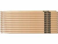 1 Brick of 12 Pairs Vic Firth NOVA CHOICE OF 5A 7A 5B OR 2B FREE FAST DELIVERY