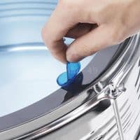 6pcs Blue Drum Control Tone Drum Damper for Snares & Toms as well- Free Shipping