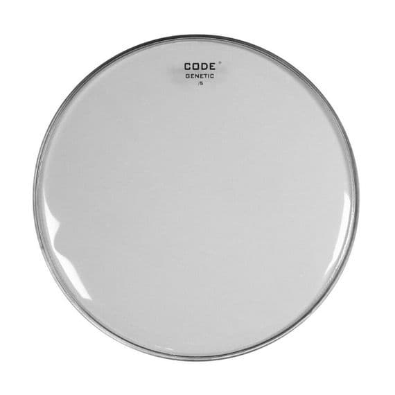 CODE 14" Genetic 5 Mil Snare Side Drum Head GCL145 free 24 hour  delivery