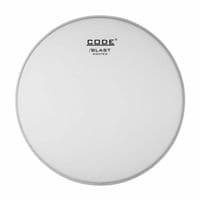 Code Blast Clear or Coated  Bass/Kick Drum Heads 1618 20 22 24 free postage 24hr
