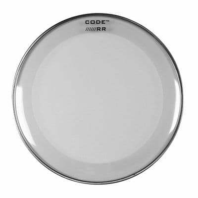 Code Reso Ring Clear Drum heads 8,10,12,13,14,15,16,18 Fast delivery