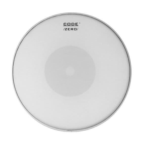 Code Zero Coated reverse Donut Snare Drum Head 13" and 14"  24 hour delivery