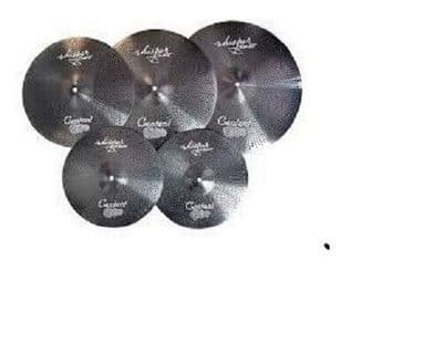 Cymbal set Low Volume 14