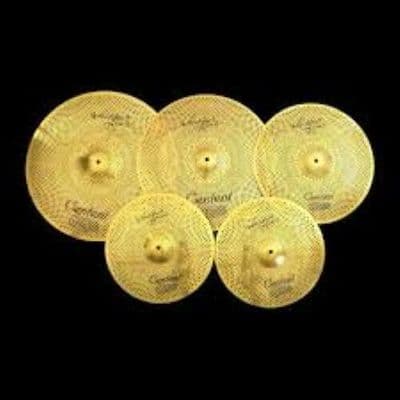 Cymbal set Low Volume 14