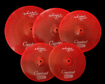 Cymbal set Low Volume 14