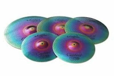 Cymbal set Low Volume 14