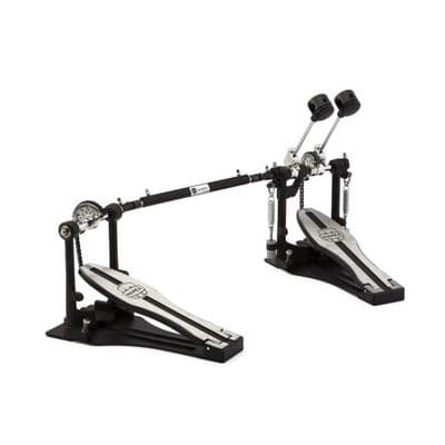 Drum Pedal Mapex Storm Series P400TW Double Pedal free 24 hour delivery