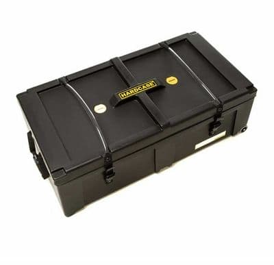 Hardcase HN36W 36"x18"x12" Drum Hardware Case With Wheels Free fast delivery