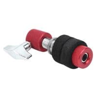 Hi-Hat Cymbal Clutch assembly for Hi-Hat stands Red and Silver Free shipping