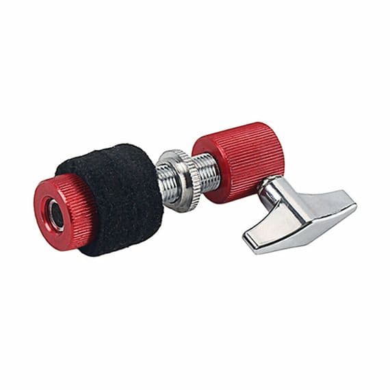 Hi-Hat Cymbal Clutch assembly for Hi-Hat stands Red and Silver Free shipping