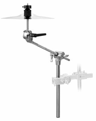 Mapex B80 Armory Cymbal Boom Chrome Arm-Free shipping 24 hour courier
