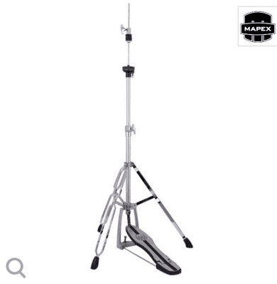 Mapex H250 Hi hat new design 2024