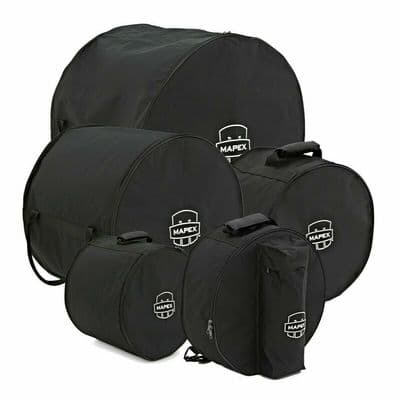 Mapex Rock Drum Bag Case Set DB-22 ROCK Free fast delivery 22B 12t 13t16ft 14s