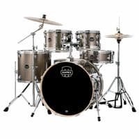 Mapex Venus Copper metallic finish VE5294FTC-VX  22 Bass Kick full kit with extras