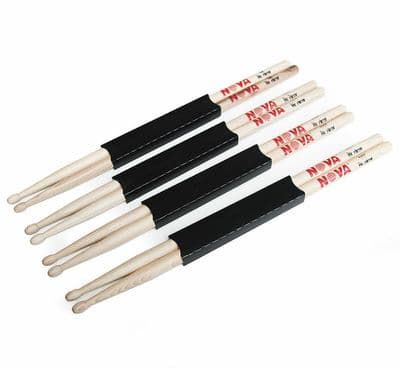 Nova VF-N5B By Vic Firth 4 Pair DEAL 24 hour delivery in most cases